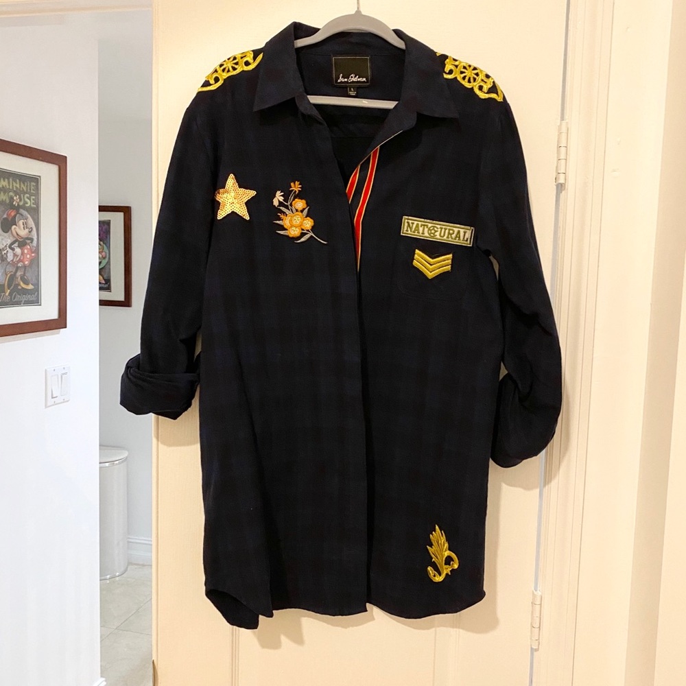 Sam Edelman shirt